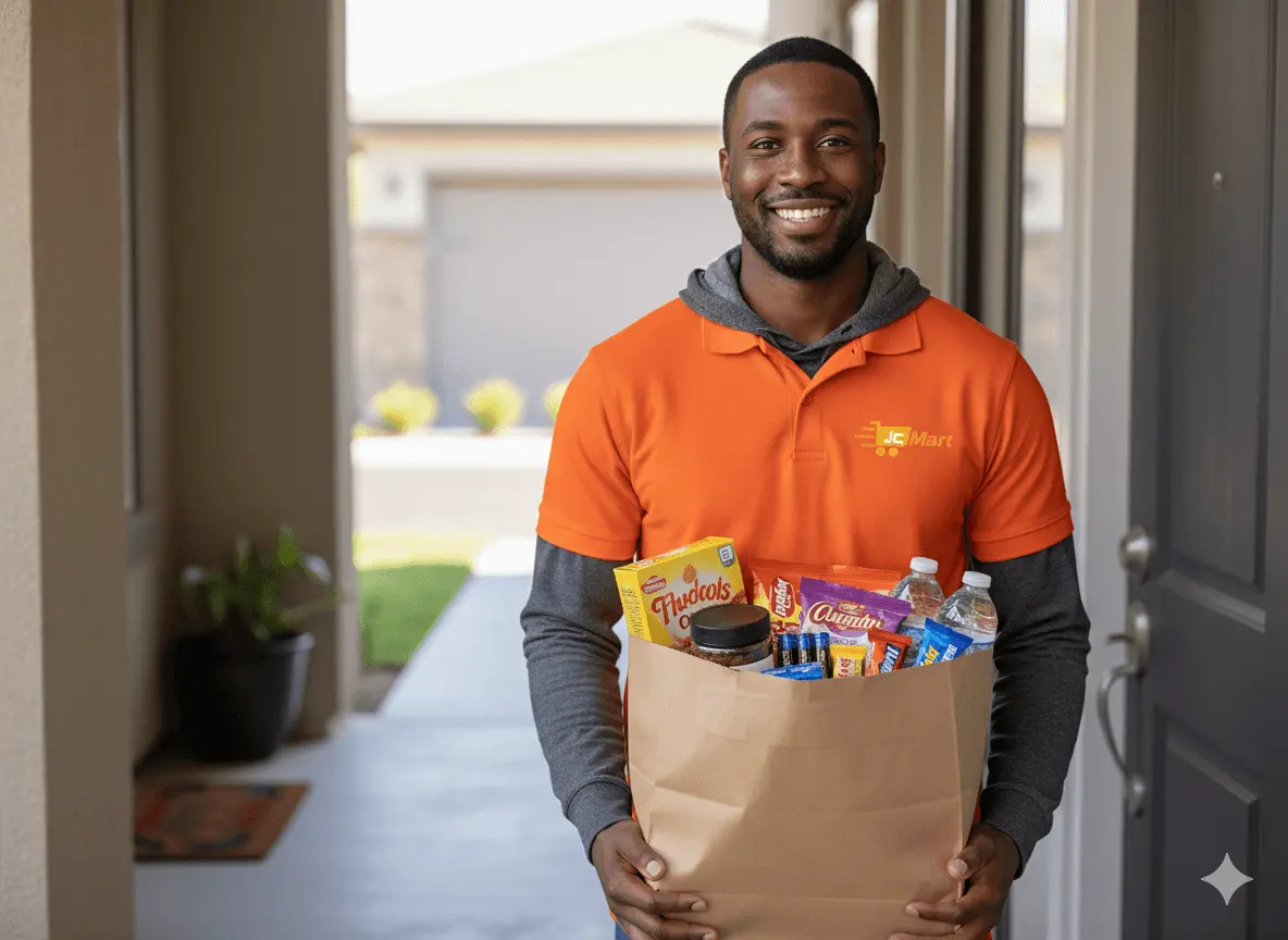 Order Convenience & Liquor in Downtown Toronto