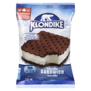Klondike Vanilla Sandwich