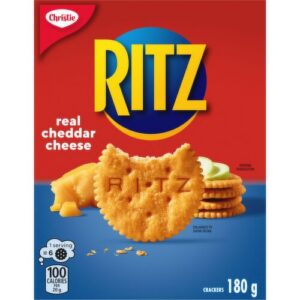 Christie Ritz Cheddar