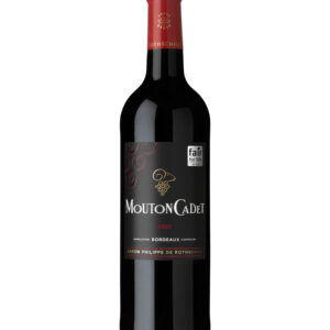 Mouton Cadet Bordeaux Red AOC (750 ml)