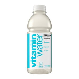 Vitamin Water Glaceau Lemonade Zero Sugar