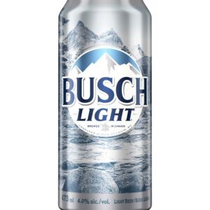 Busch Light (473 ml)