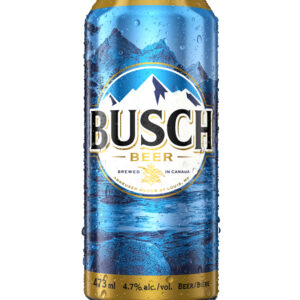 Busch Lager(473 ml)