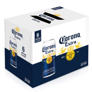 Corona Extra (6 Pack)