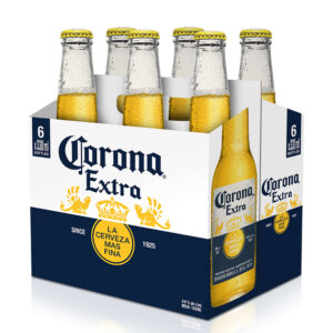 Corona Bottle (6 Pack)