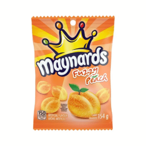 Maynards Fuzzy Peach