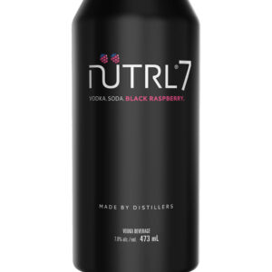 Nutrl N7 Black Raspberry (473 ml)