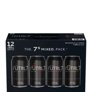 Nutrl 7 Mixed Pack (12 pack)
