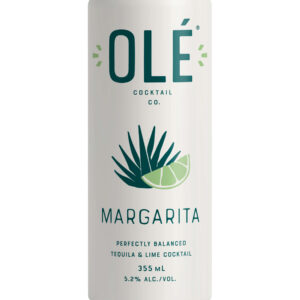 Ole Margarita Tequila & Lime Cocktail
