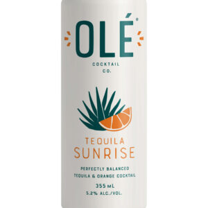 Ole Tequila Sunrise (473 ml)