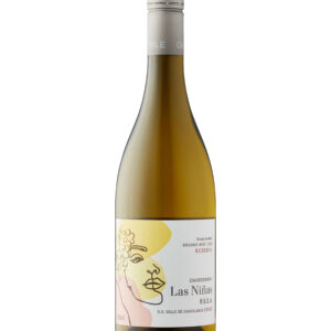 Las Ninas Ella Reserva Chardonnay Organic (750 ml)