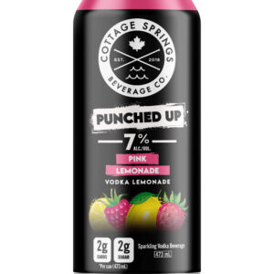 Cottage Springs 7% Punch Up (355 ml)