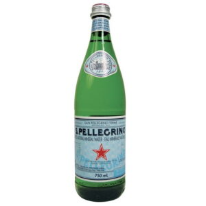 San Pellegrino Sparkling Natural Mineral Water