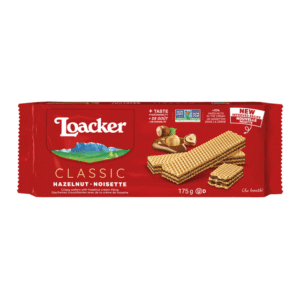 Loacker Hazelnut