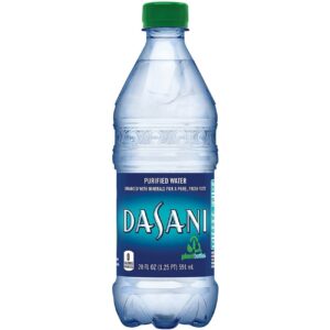 Dasani Water (591 ml)