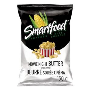 Smartfood Movie Night Butter Flavour Popcorn