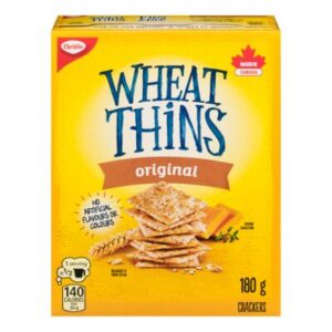 Christie Wheat Thins Original
