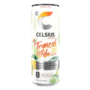 Celsius Tropical Vibe Energy Drink