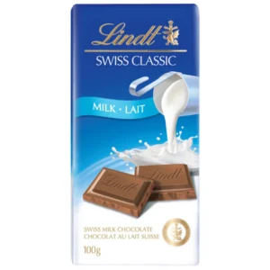 Lindt Swiss Milk Chocolate