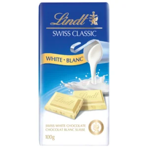 Lindt Swiss Classic White Chocolate