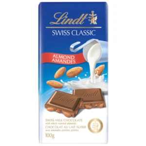 Lindt Swiss Classic Almond