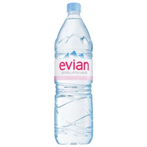 Evian Water