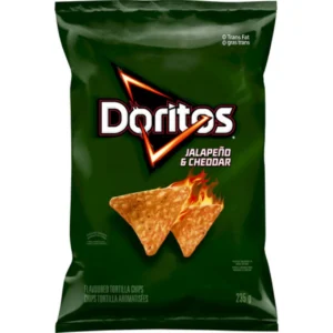 Doritos Jalapeno & Cheddar