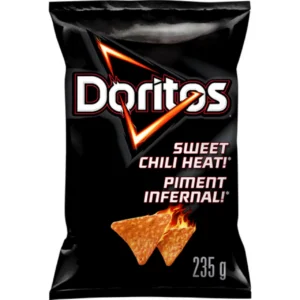 Doritos Zesty