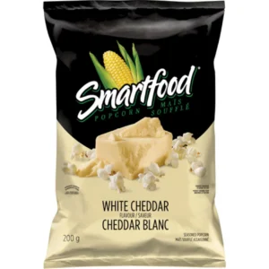 Smartfood White Cheddar Flavour Popcorn