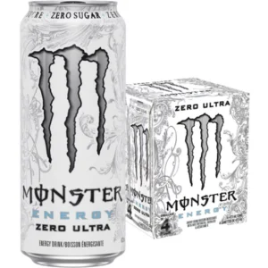 Monster Energy Zero Ultra