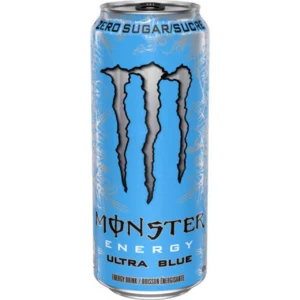 Monster Energy Ultra Blue Energy Drink