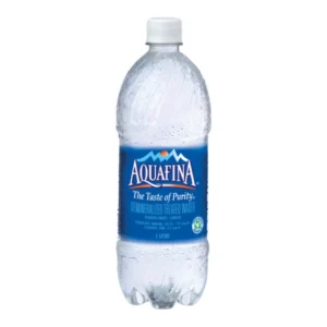Aquafina Demineralized Purified Water (1L)