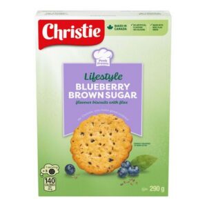 Peek Freans Biscuits Blueberry Brown Sugar