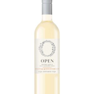 Open Riesling Gewürztraminer VQA (750 ml)