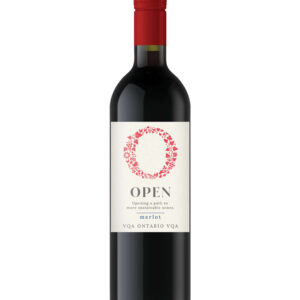 Open Merlot VQA (750 ml)