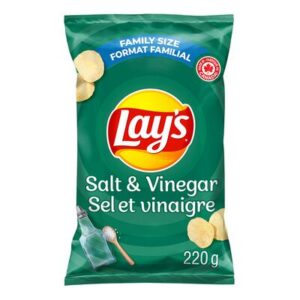 Lays Salt And Vinegar