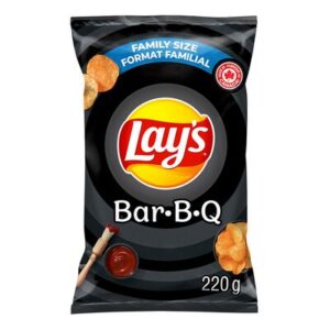 Lays BBQ