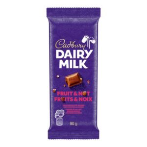 Cadbury Dairy Milk Fruit & Nut
