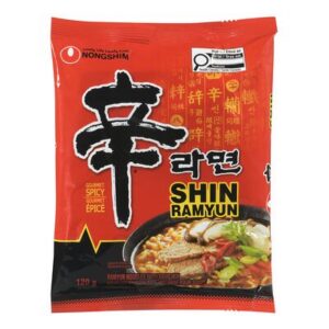 Nongshim Shin Ramyun