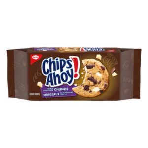 Chips Ahoy! Triple Chocolate Chunks Cookies