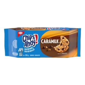 Chips Ahoy! Caramilk