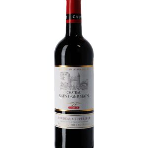 Chateau Saint-Germain Bordeaux Superieur AOC (750 ml)