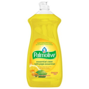 Palmolive 828 ml Lemon Scent Dish Liquid