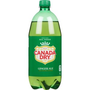 Canada Dry Ginger Ale (1L)