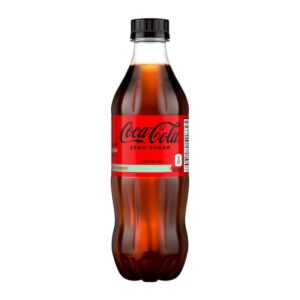 Coca-Cola Zero (500ml)