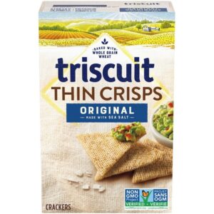 Christie Triscuit Thin Crisps Original