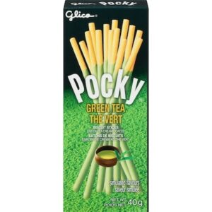 Pocky Green Tea