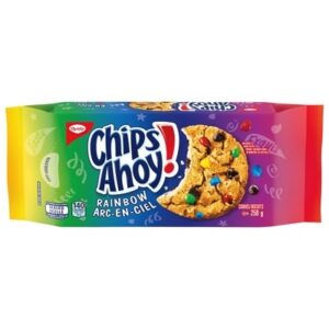 Chips Ahoy! Rainbow Cookies
