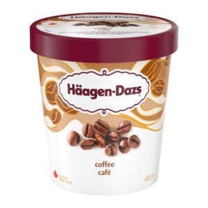 Häagen-Dazs Coffee Ice Cream