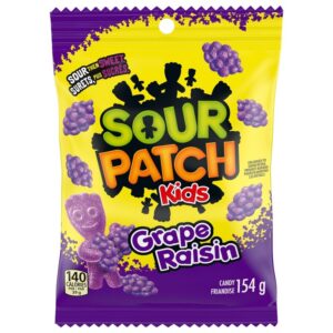 Maynards Grape Sour Batch Kids